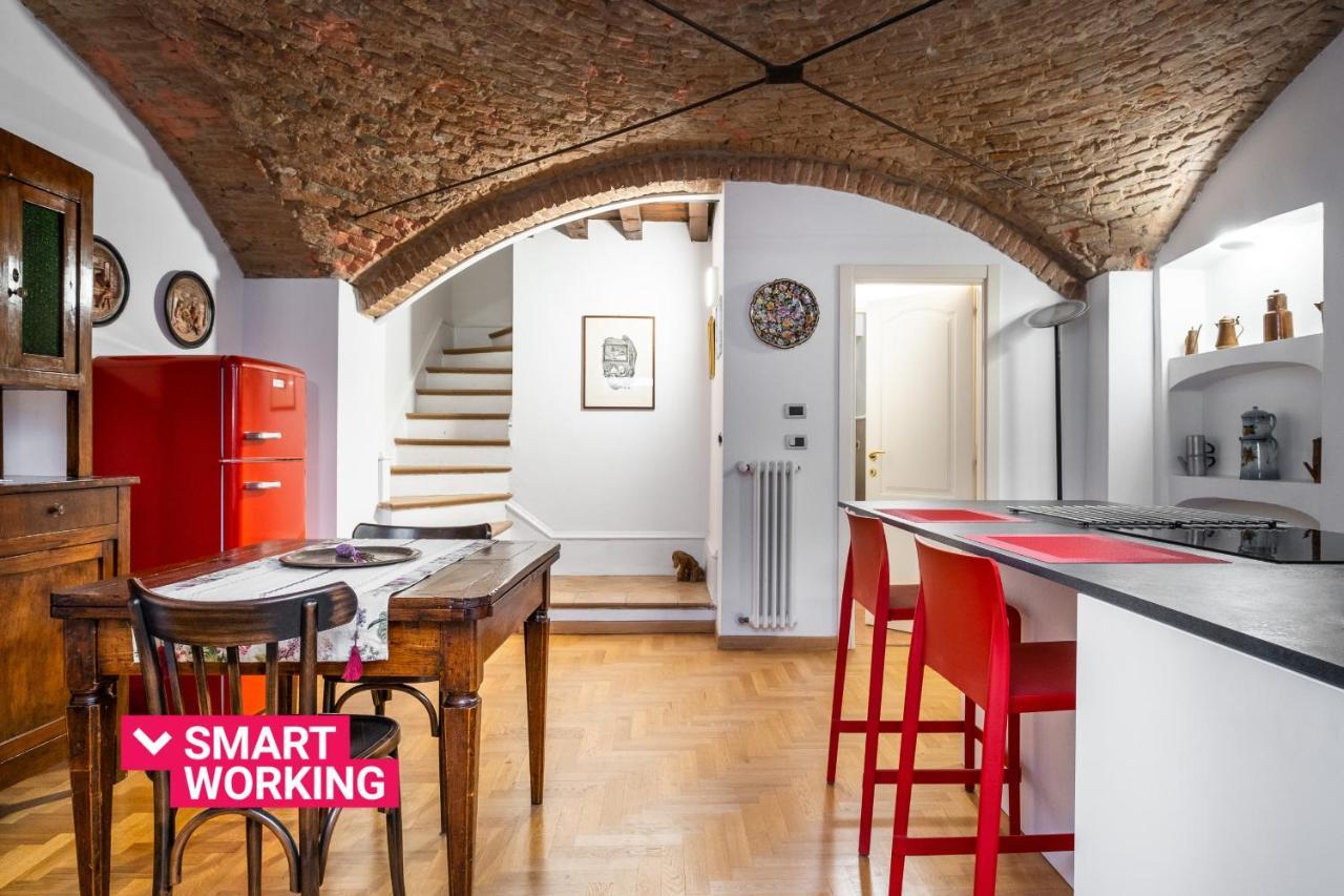 Duplex Centotrecento By Wonderful Italy Apartment Bologna Ngoại thất bức ảnh