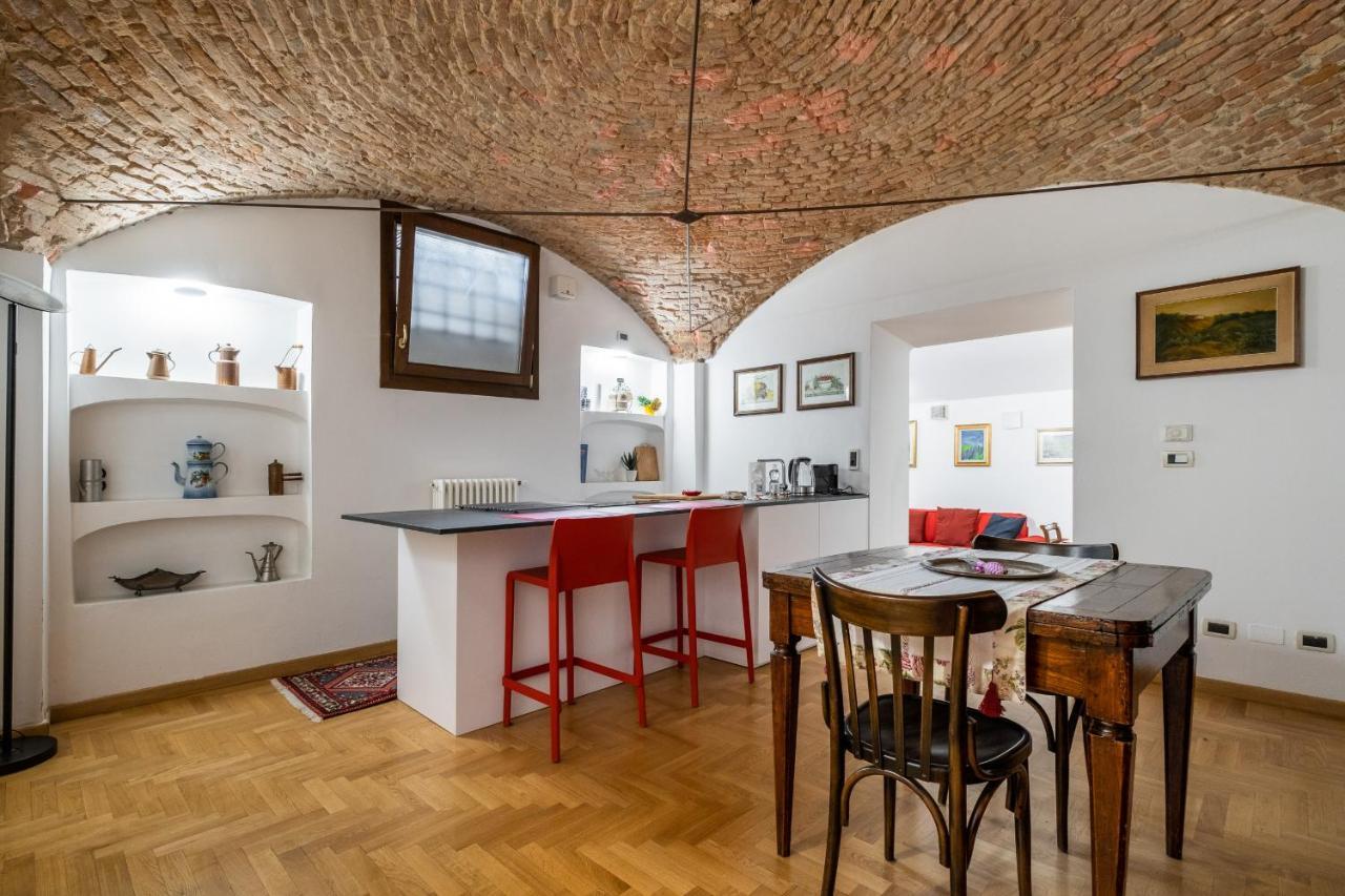 Duplex Centotrecento By Wonderful Italy Apartment Bologna Ngoại thất bức ảnh