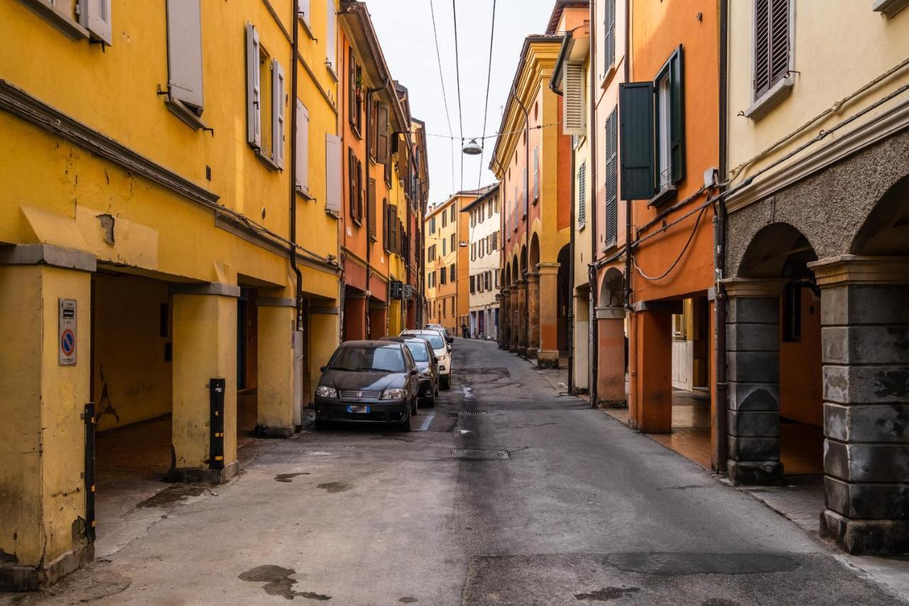 Duplex Centotrecento By Wonderful Italy Apartment Bologna Ngoại thất bức ảnh