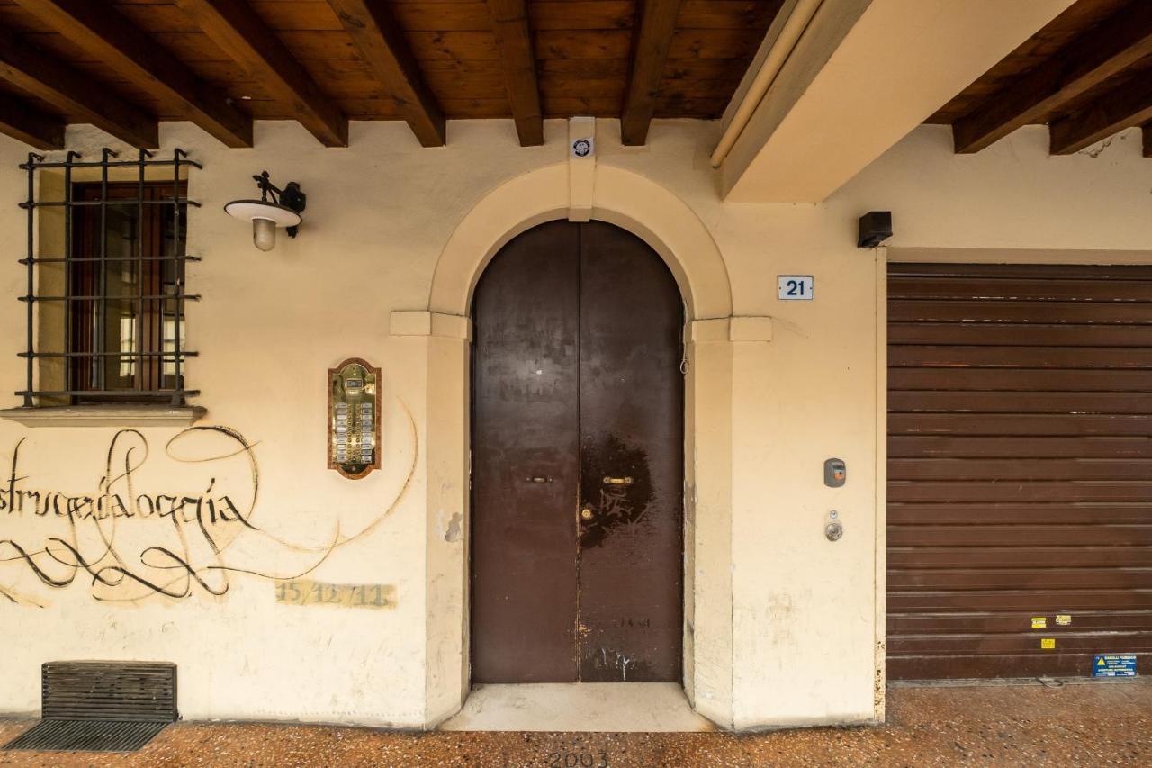Duplex Centotrecento By Wonderful Italy Apartment Bologna Ngoại thất bức ảnh